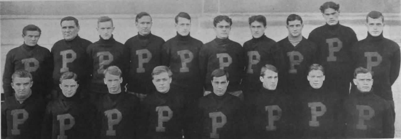 Purdue, 1907