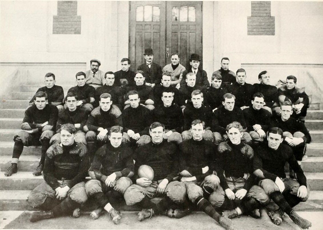 Purdue, 1909