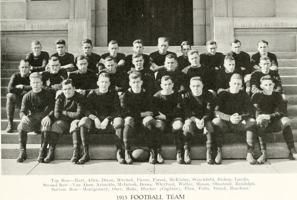 Purdue, 1915