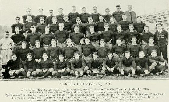 Purdue, 1921