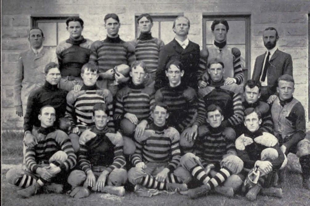 Texas, 1902