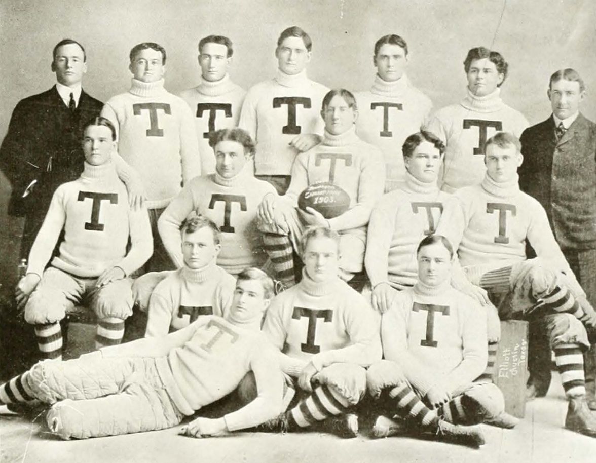 Texas, 1903