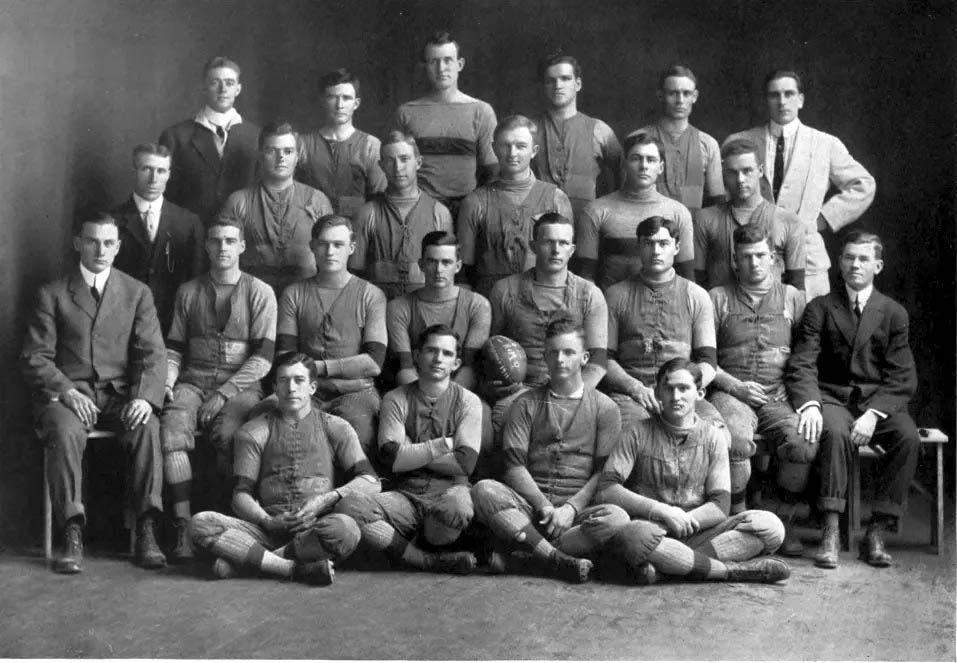 Texas, 1911