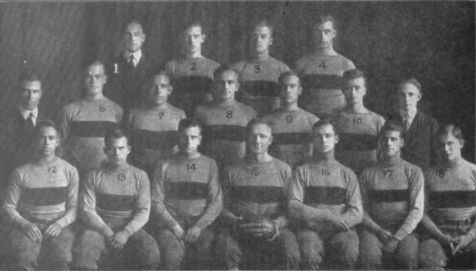 Texas, 1914