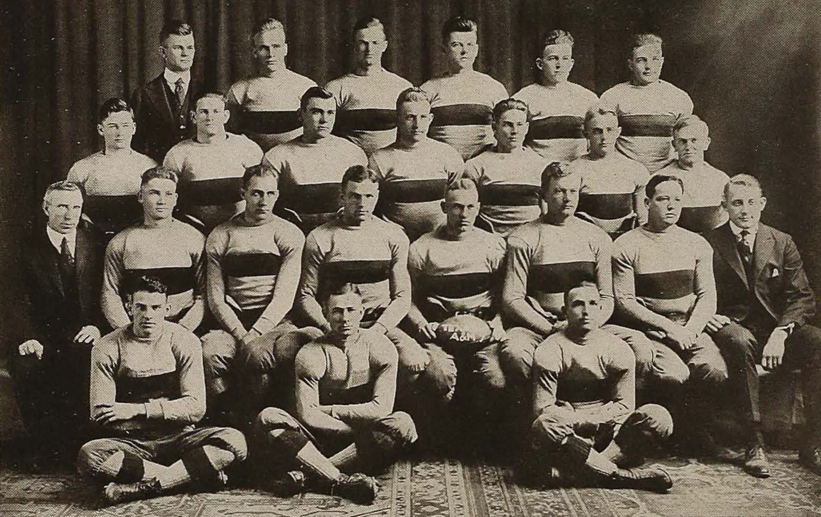 Texas, 1916