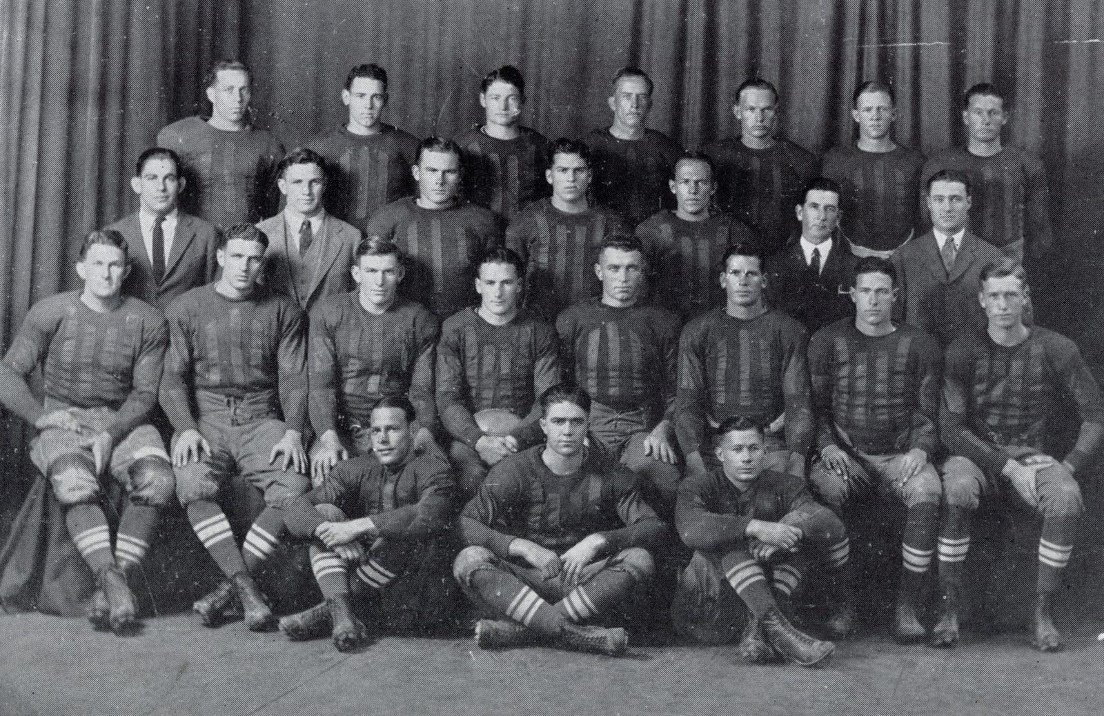 Texas, 1924