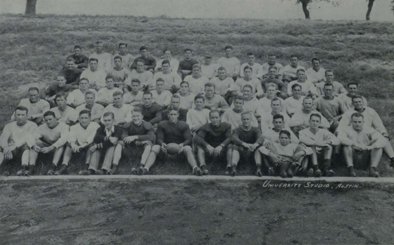 Texas, 1928