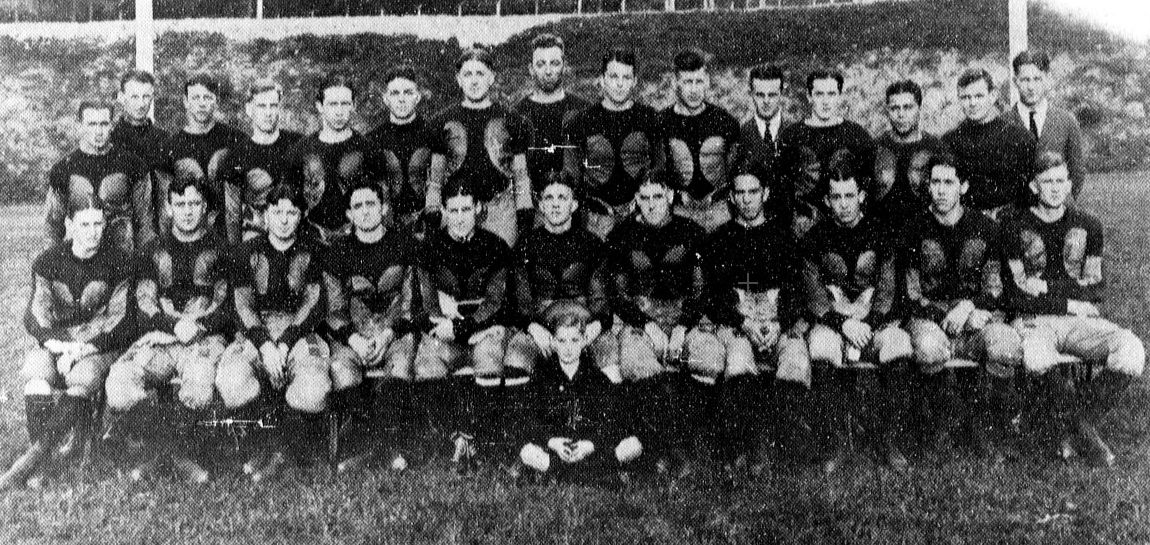Richmond, 1922