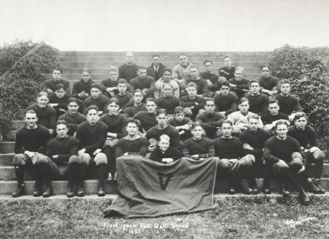 Virginia, 1921