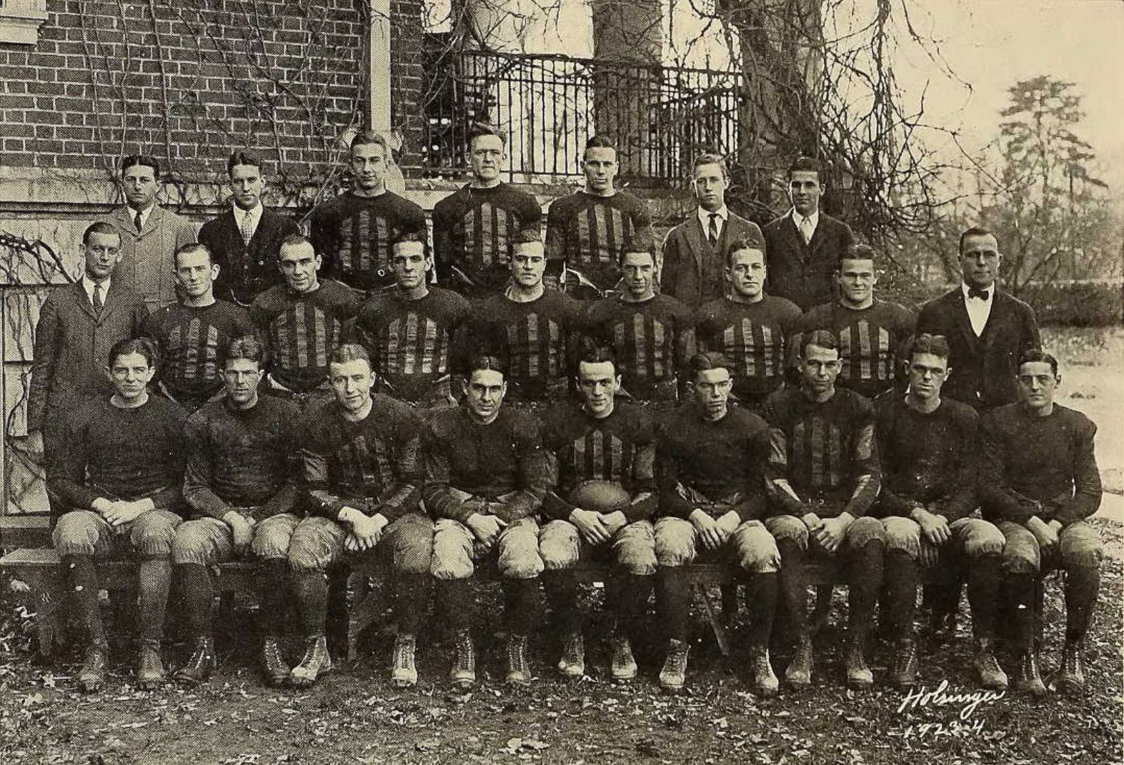 Virginia, 1923