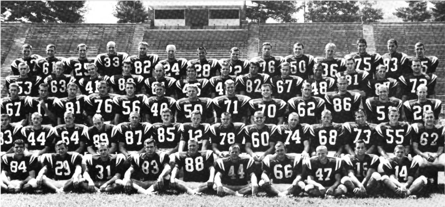 Virginia, 1961