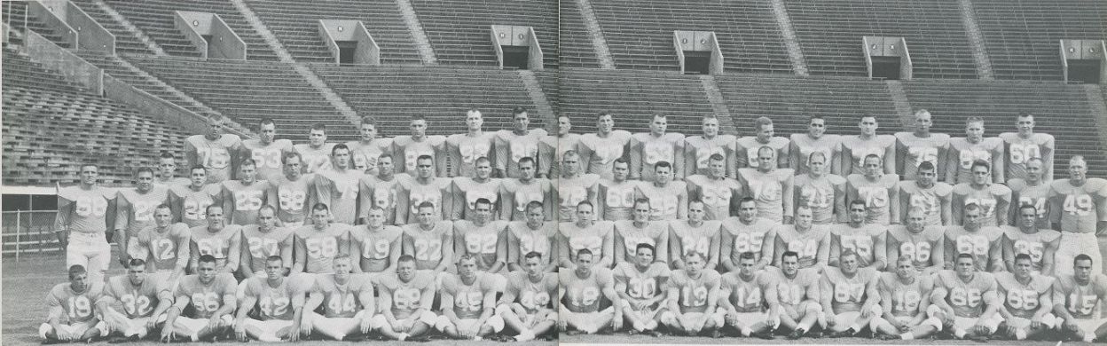 Tennessee, 1961
