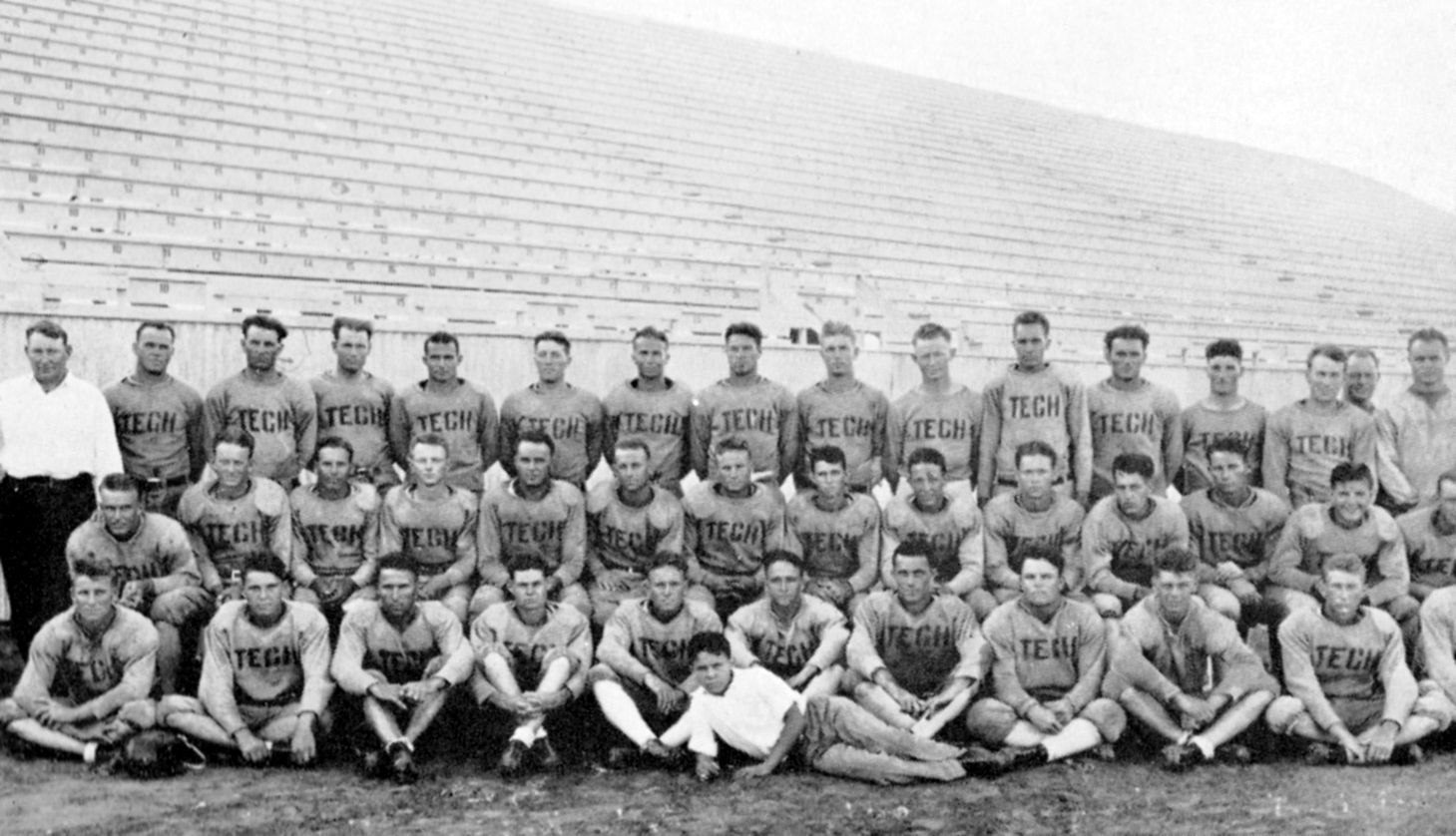 Texas Tech, 1928
