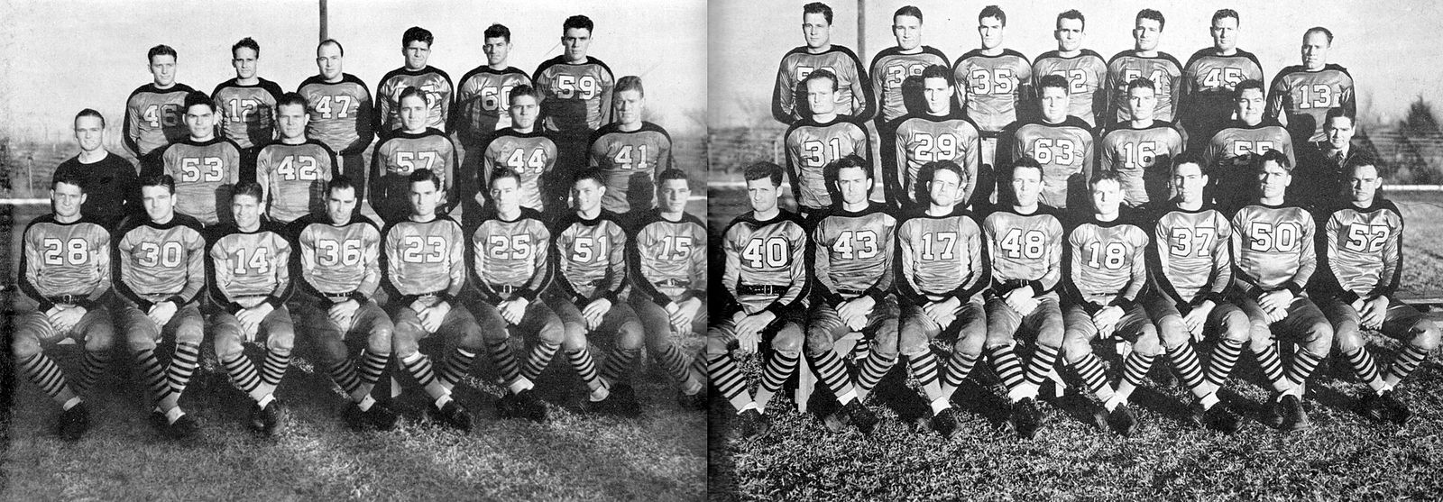 Texas Tech, 1935