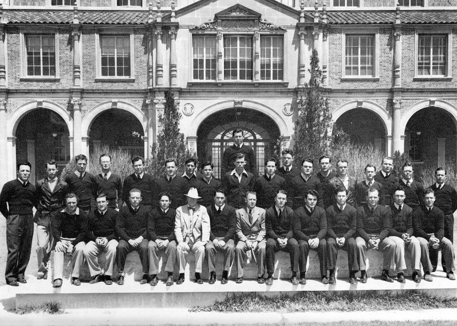 Texas Tech, 1938