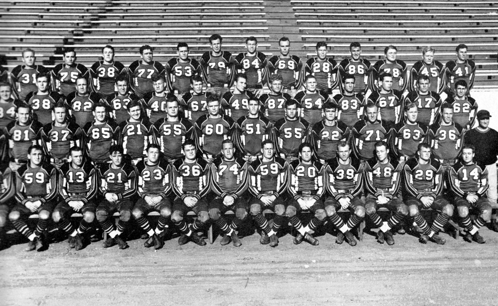 Texas Tech, 1939