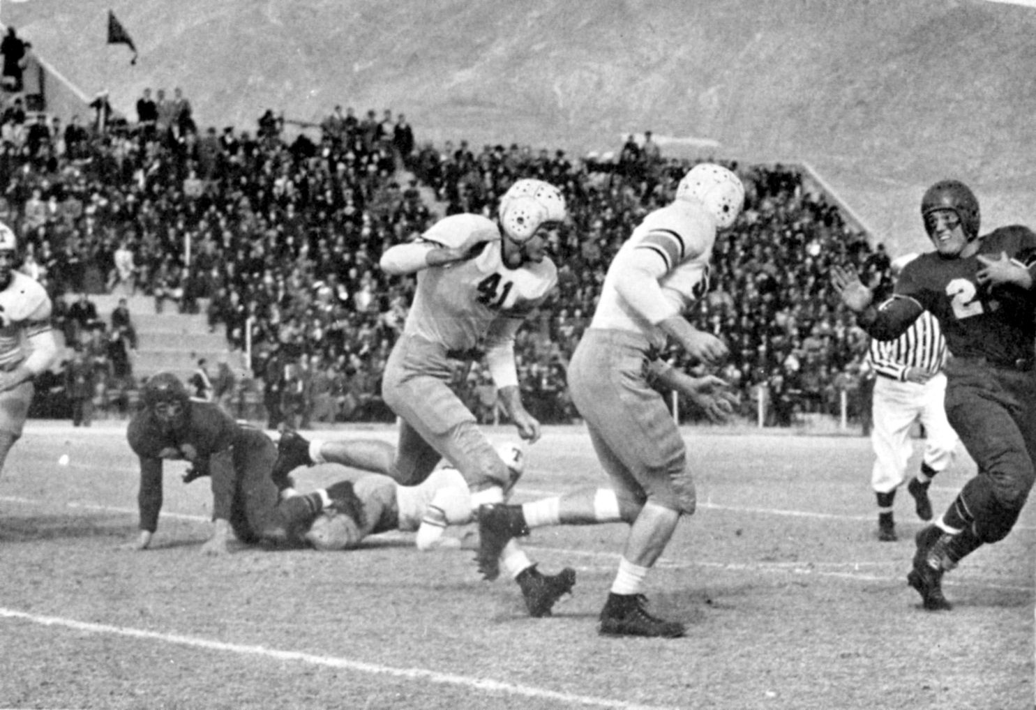 Texas Tech, 1941