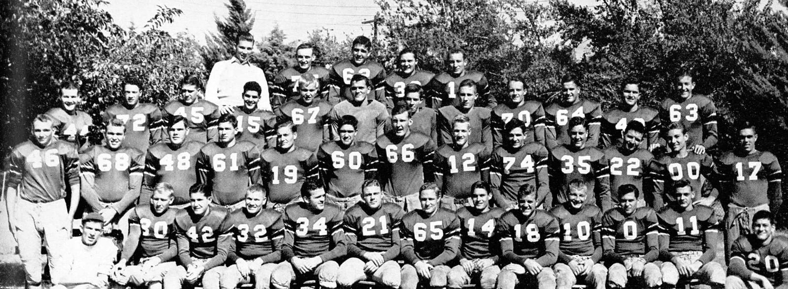 Texas Tech, 1944
