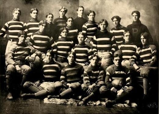 VMI, 1898