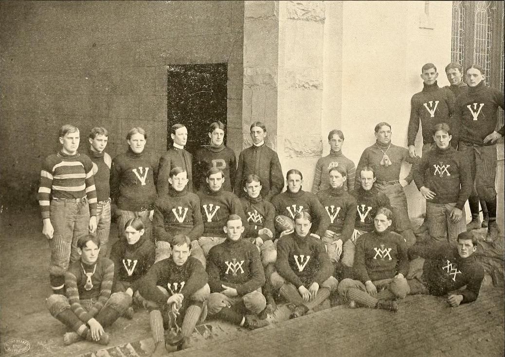 VMI, 1902