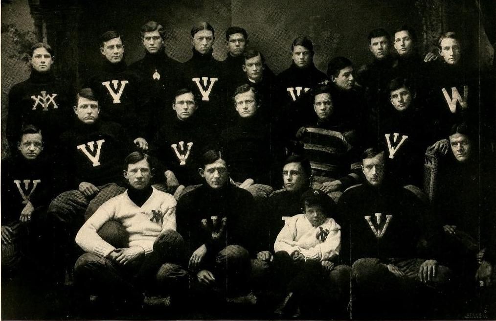 VMI, 1903