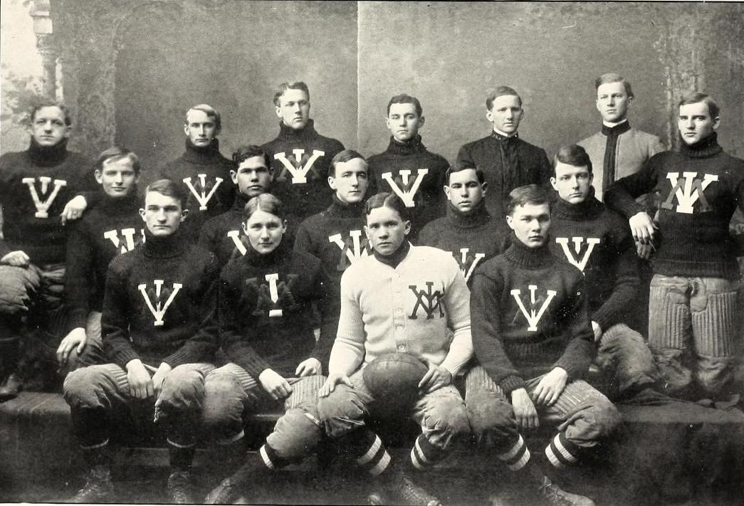VMI, 1904