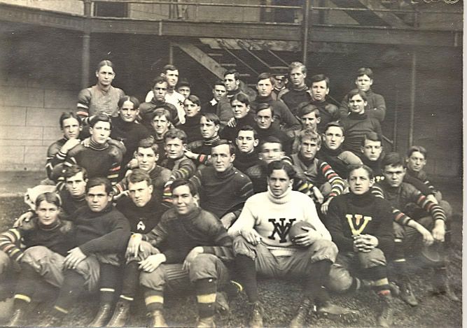 VMI, 1905