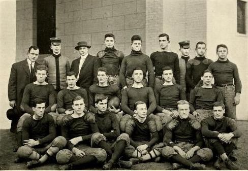 VMI, 1909