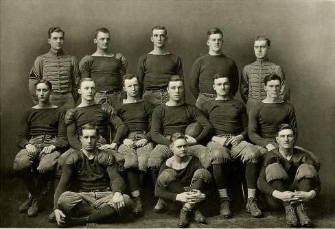 VMI, 1910