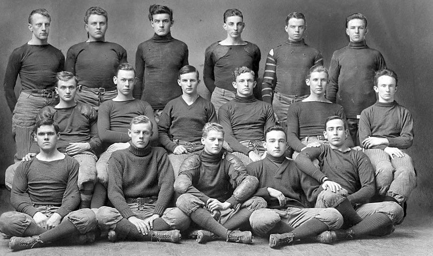 VMI, 1911