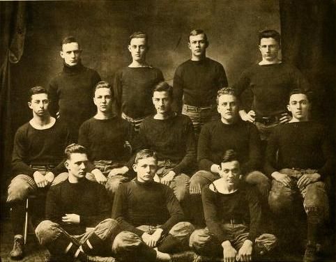 VMI, 1912