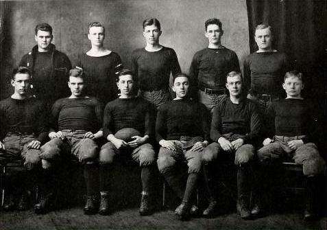 VMI, 1913