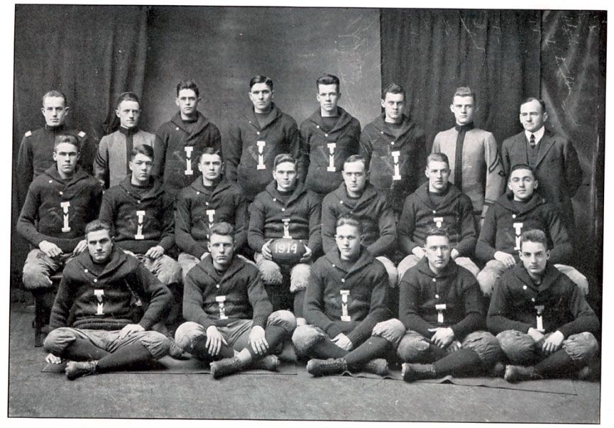 VMI, 1914