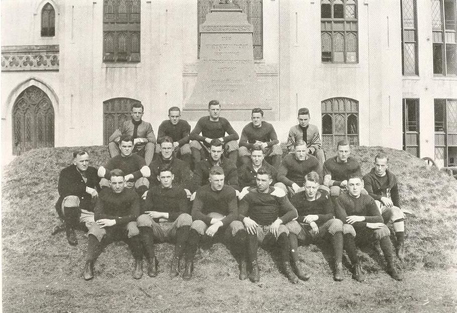 VMI, 1915