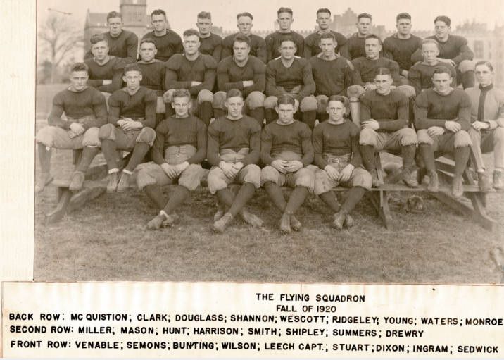VMI, 1920