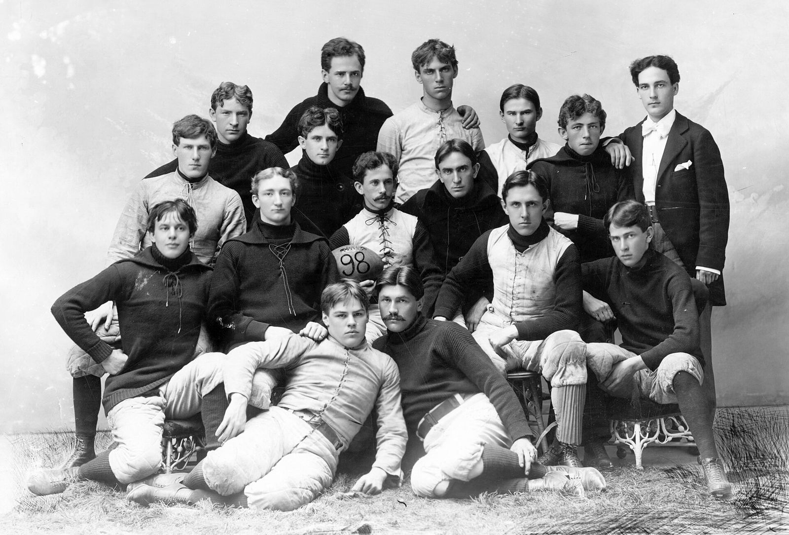 Wisconsin, 1898