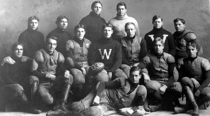 Wisconsin, 1903