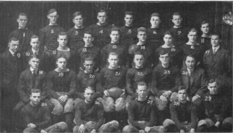 Wisconsin, 1914