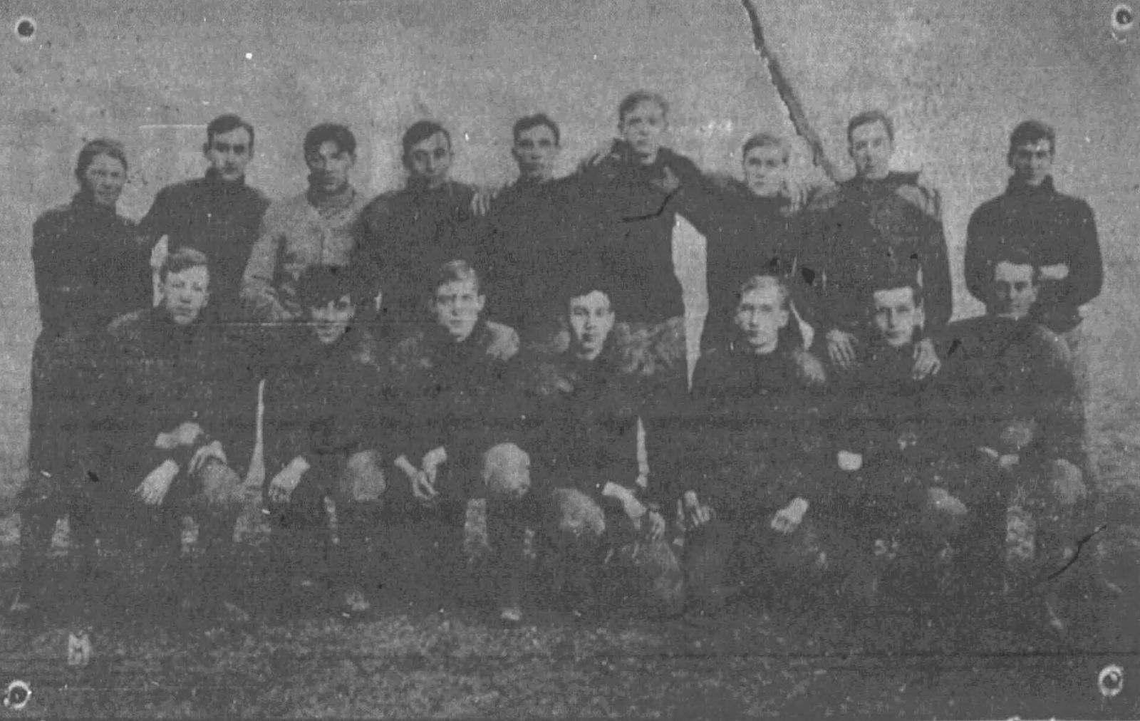 Wyoming, 1911