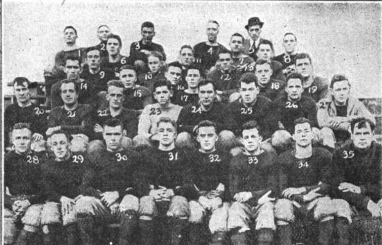 West Virginia, 1914