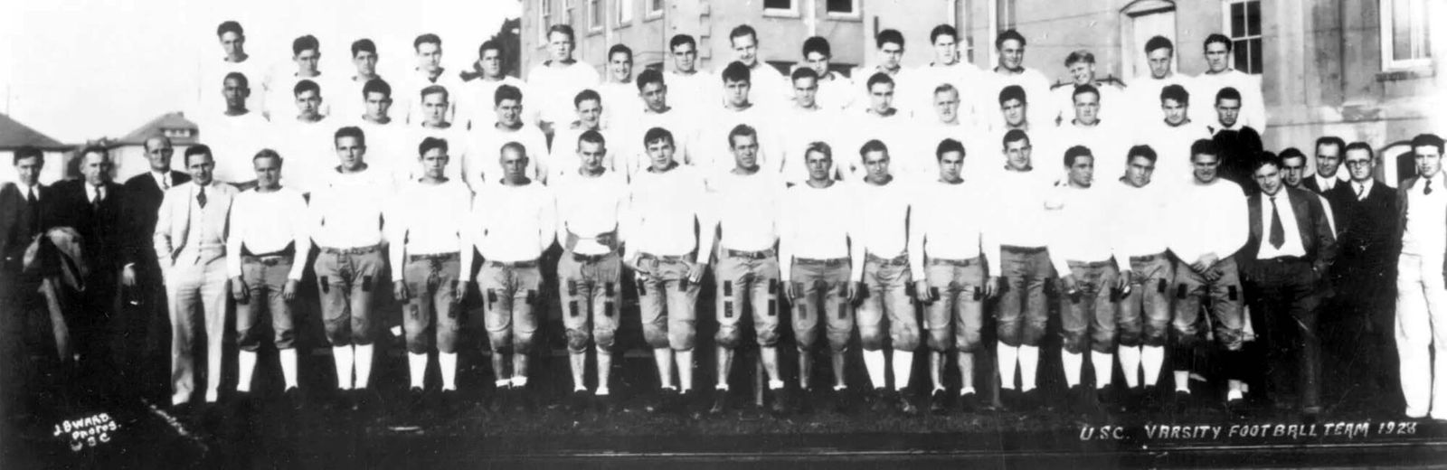 USC, 1928