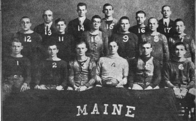 Maine, 1912