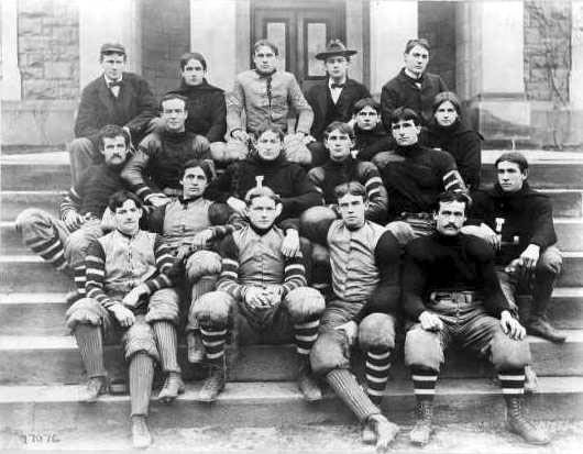 Lafayette, 1896