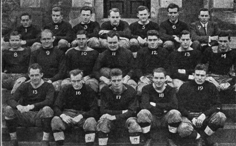 Lafayette, 1912
