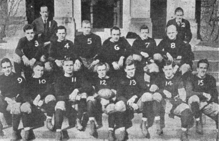 Lafayette, 1914