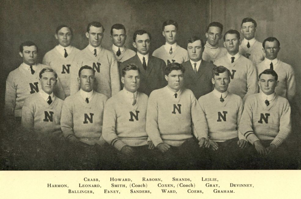 Texas State, 1913