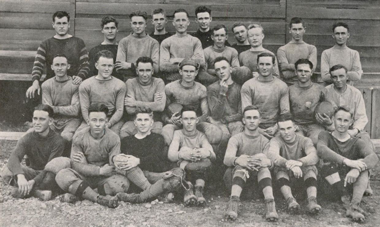 Texas State, 1916