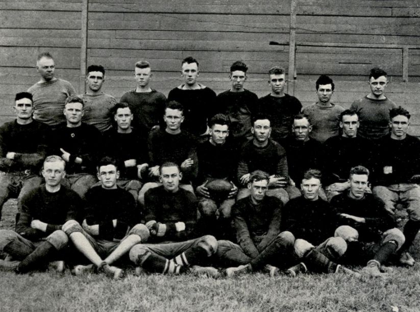 Texas State, 1920