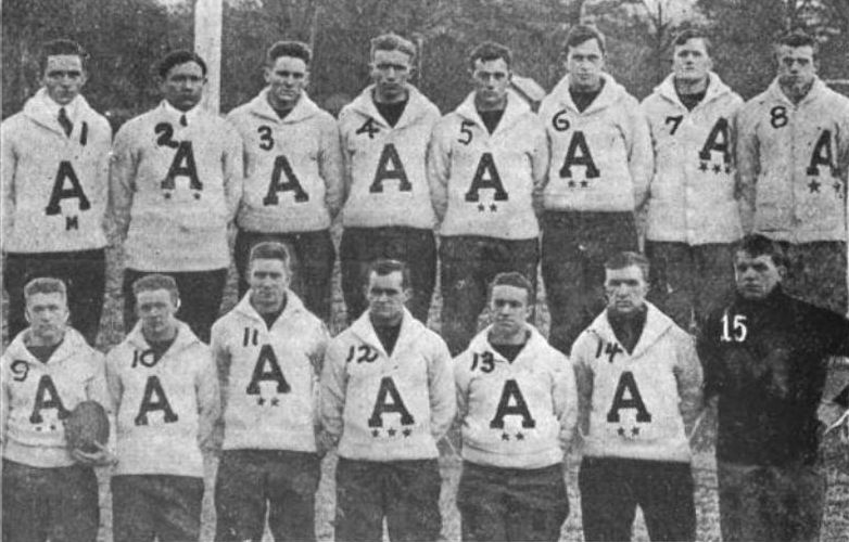 Alabama, 1914