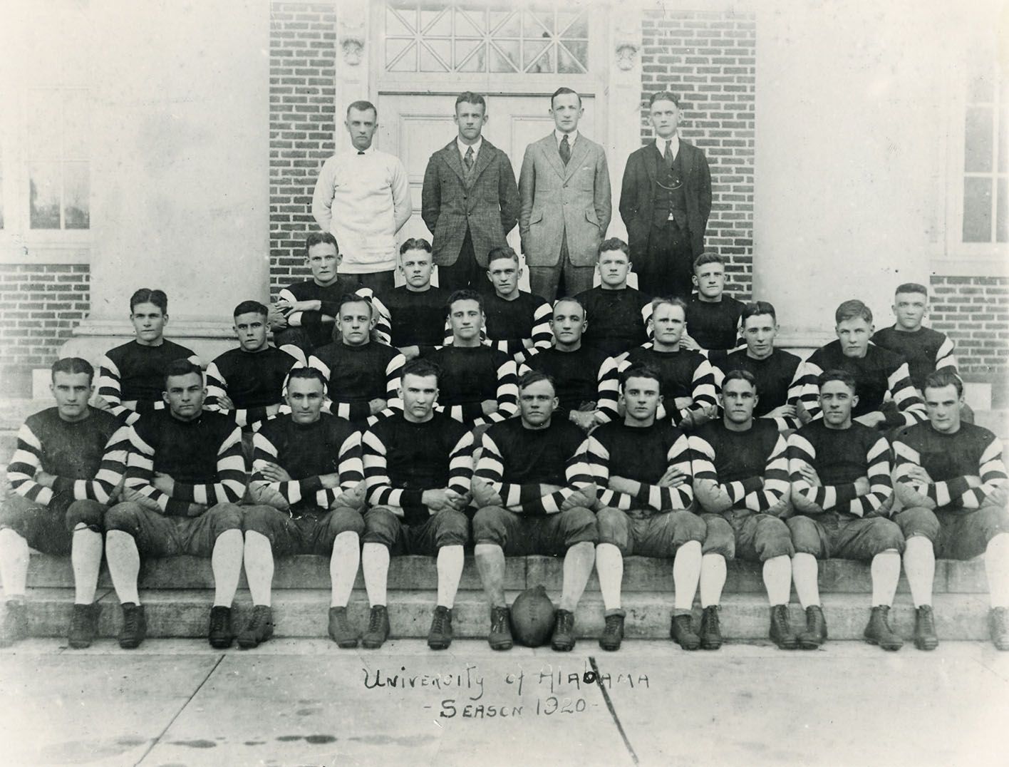 Alabama, 1920